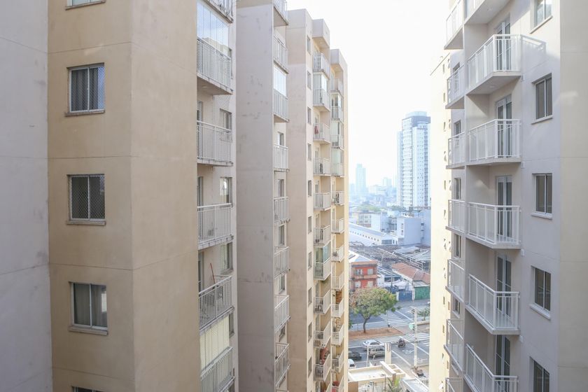 Apartamento em Bom Retiro - Więcej