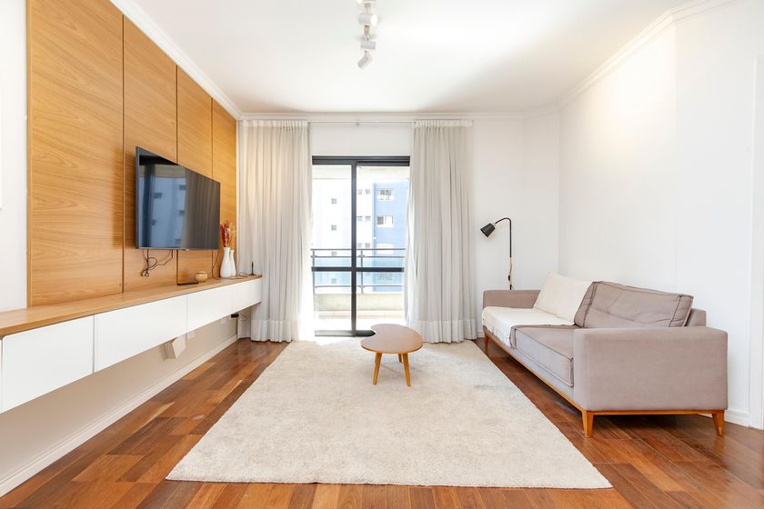 Apartamento em Cidade Monções – pohled 3
