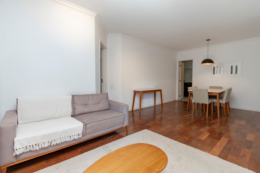 Apartamento em Cidade Monções – další