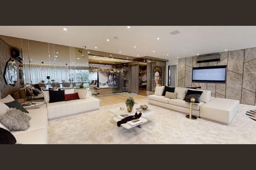 Apartamento em Pinheiros – pohled 2