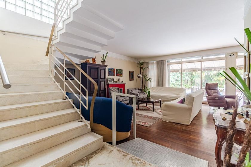 Casa em Alto de Pinheiros – pohled 3
