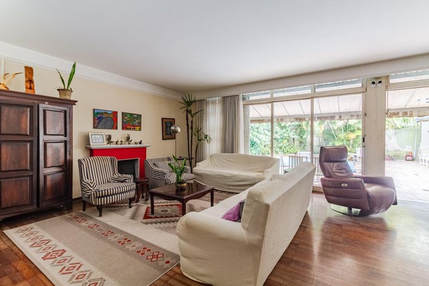 Casa em Alto de Pinheiros – pohled 2