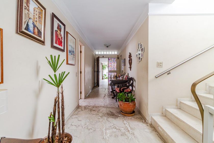 Casa em Alto de Pinheiros – pohled 5