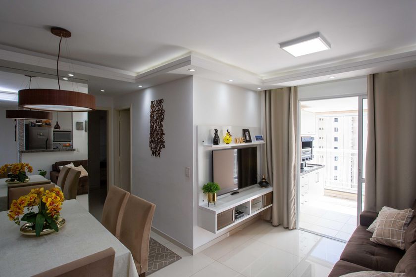 Apartamento em Centro - Widok 2