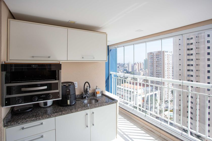 Apartamento em Centro - Widok 6