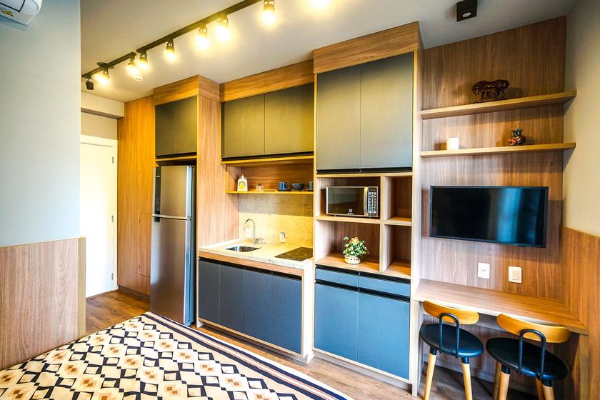 Apartamento – São Paulo - Vista 2