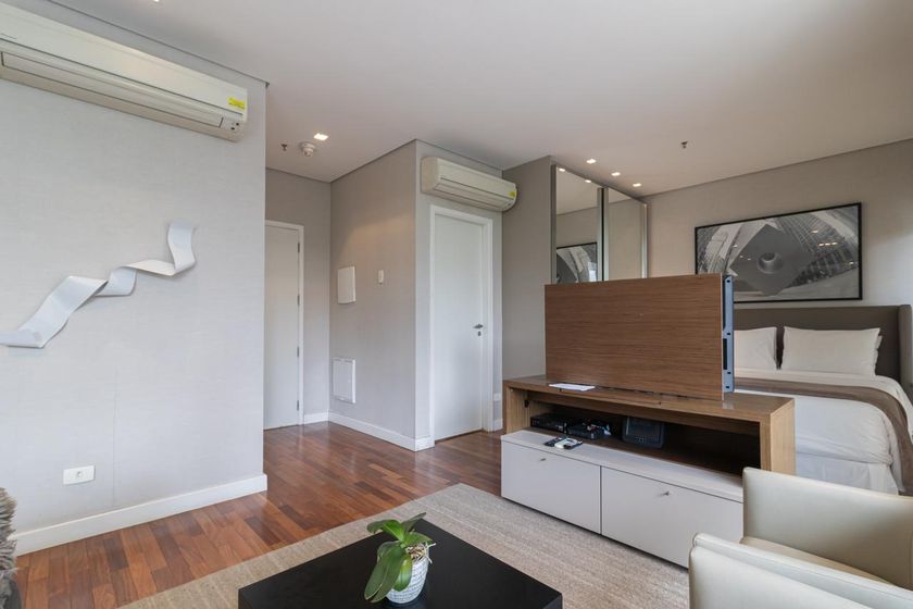 Apartamento em Vila Olímpia - Ansicht 3