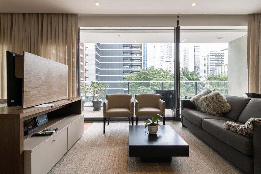 Apartamento em Vila Olímpia - Ansicht 5