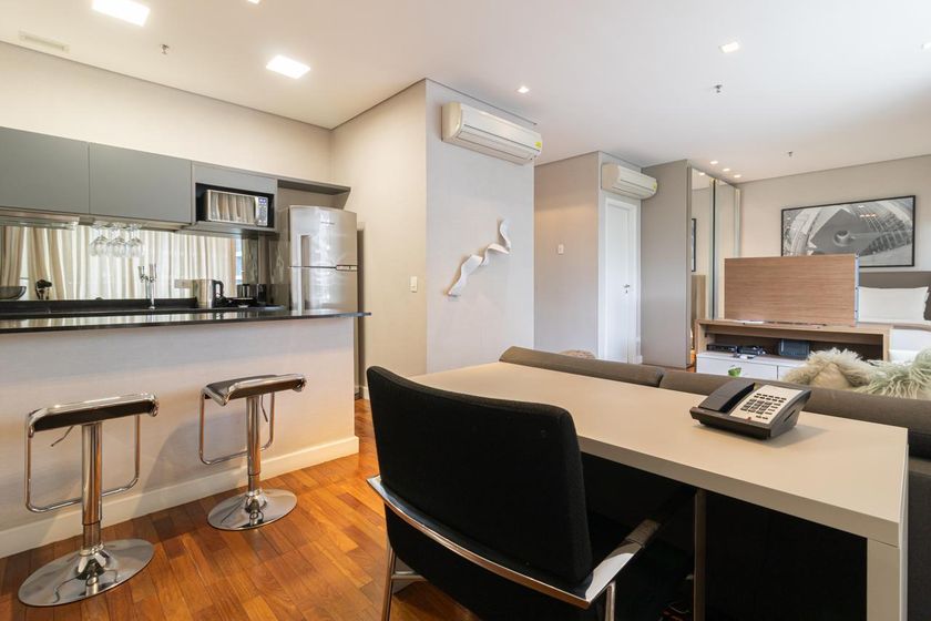 Apartamento em Vila Olímpia - Mehr