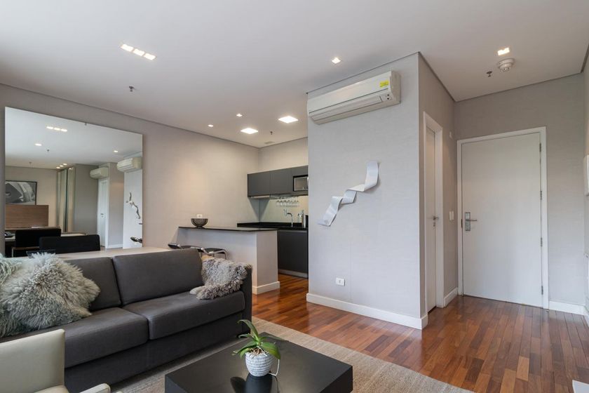 Apartamento em Vila Olímpia - Ansicht 4