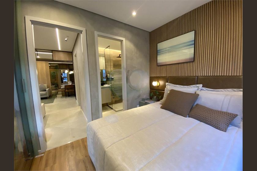Apartamento em Vila da Saúde - Więcej