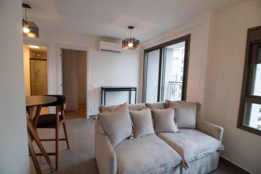 Apartamento em Campo Belo - Widok 3