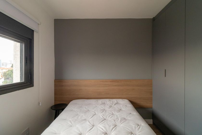 Studiooukitchenette em Vila Anglo Brasileira - Ansicht 6