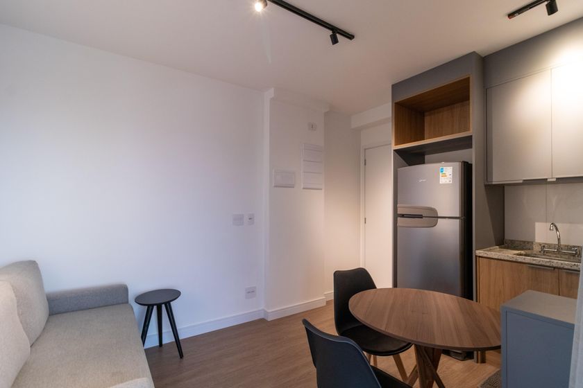 Studiooukitchenette em Vila Anglo Brasileira - Ansicht 3