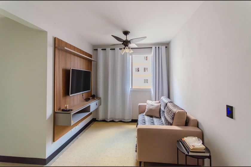 Apartamento com 2 quartos Ã  venda em Cambuci, São Paulo