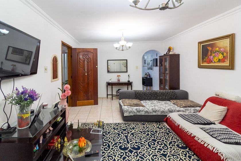 Casa em Americanópolis - Widok 4