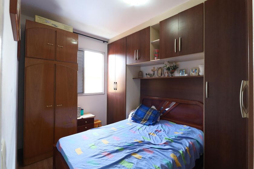 Apartamento em Parque Edu Chaves – další