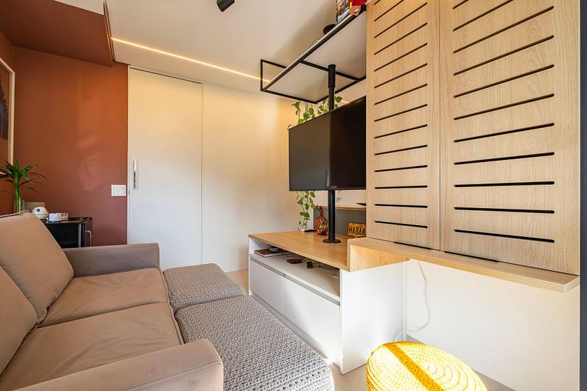 Apartamento em Sumarezinho - Widok 3