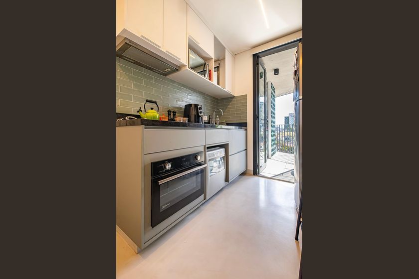 Apartamento em Sumarezinho - Widok 6