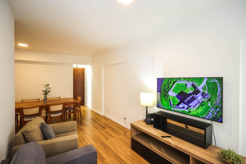 Apartamento em Aclimação - Widok 3