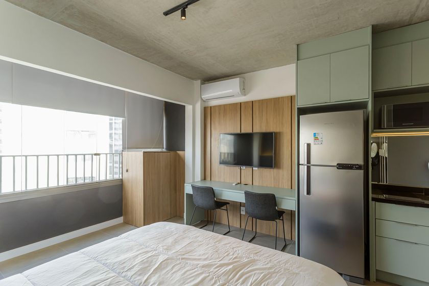Studiooukitchenette em Indianópolis - Ansicht 6