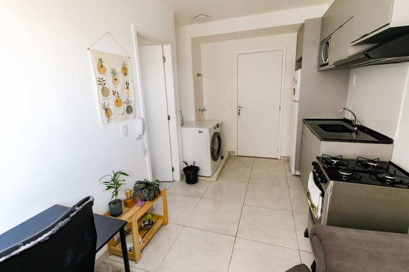 Apartment in São Paulo, Vila Andrade - View 2