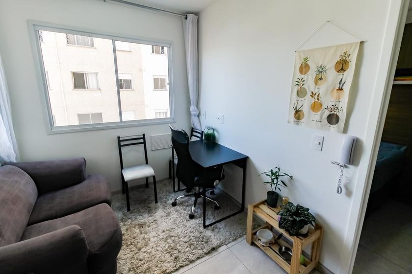 Apartment in São Paulo, Vila Andrade