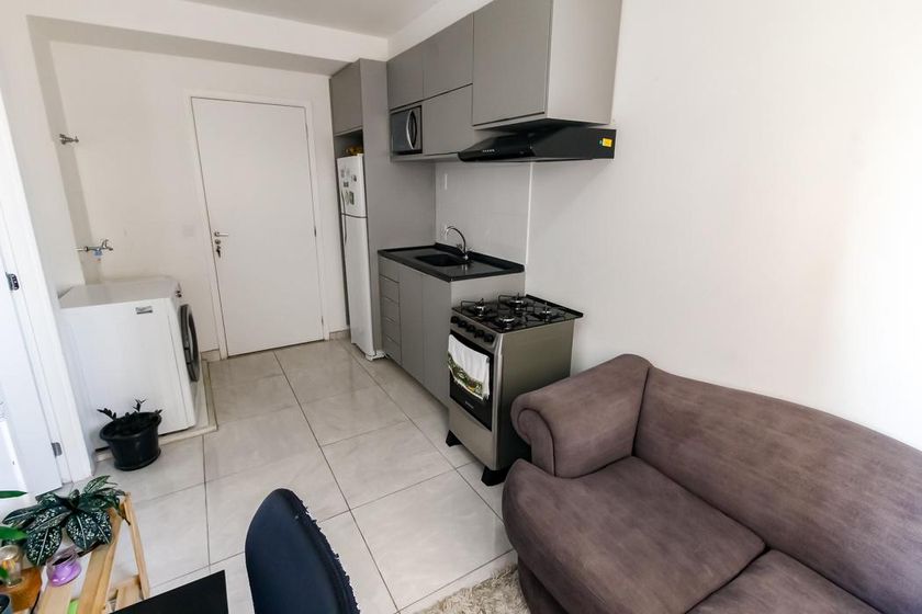 Apartment in São Paulo, Vila Andrade - View 3