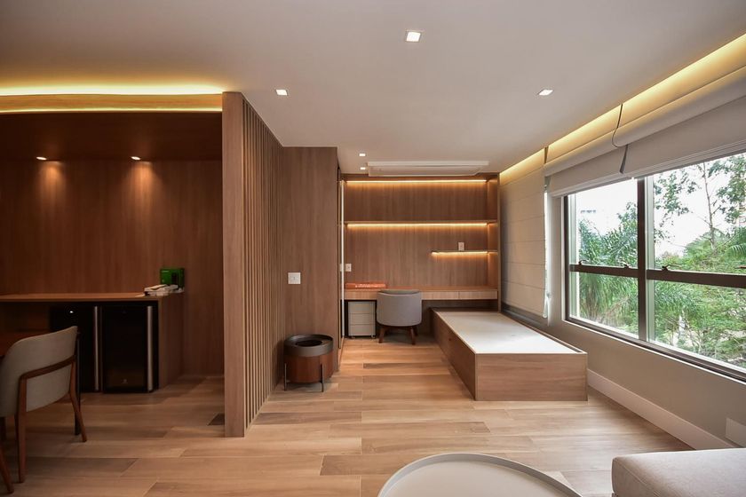 Apartamento em Panamby - Widok 4
