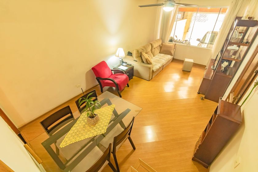 Casa em Vila Guarani - Widok 3