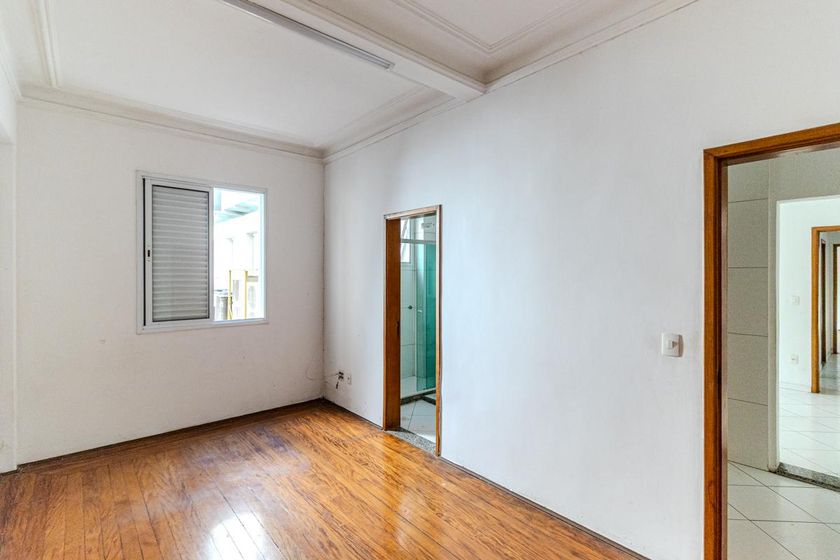 Apartamento em República – další