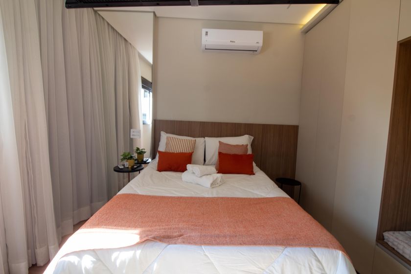 Studiooukitchenette em Jardim das Acacias - Widok 6