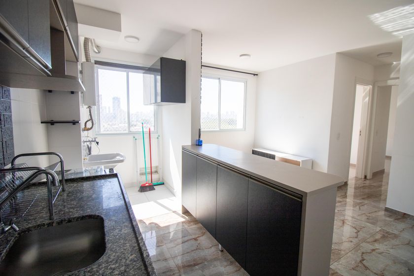 Apartamento – São Paulo, Santo Amaro - Vista 3
