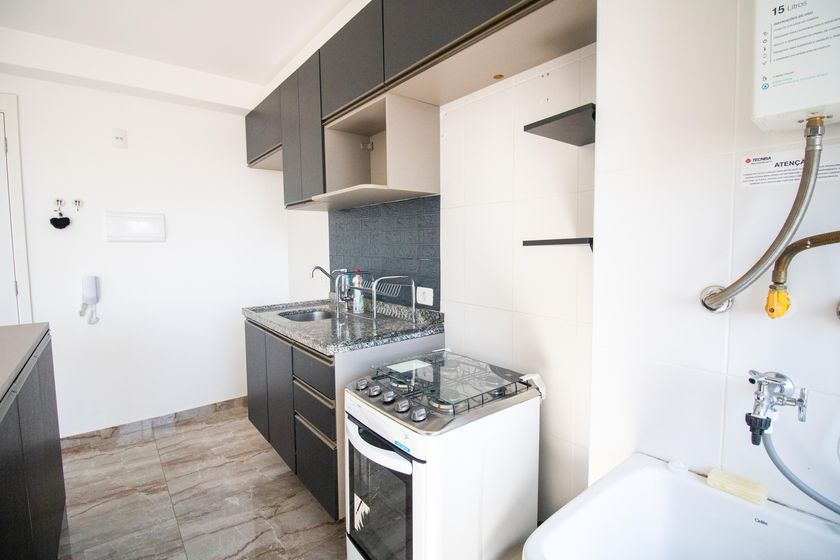 Apartamento – São Paulo, Santo Amaro - Vista 4