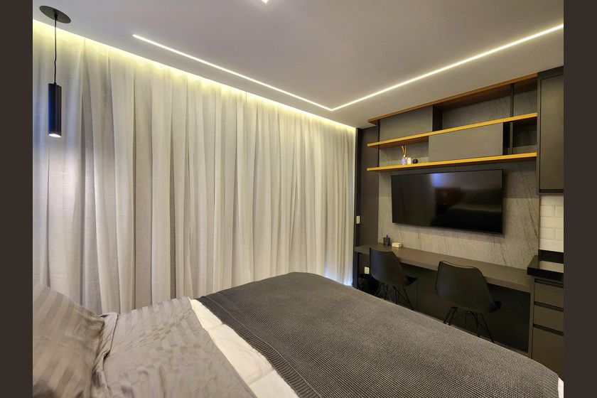 Studiooukitchenette em Vila Olímpia – pohled 6