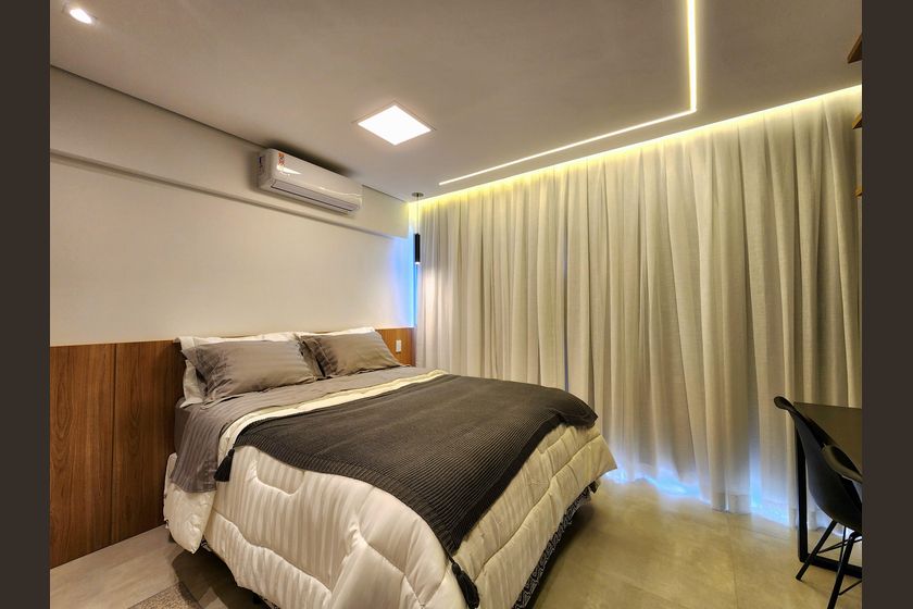 Studiooukitchenette em Vila Olímpia – pohled 5