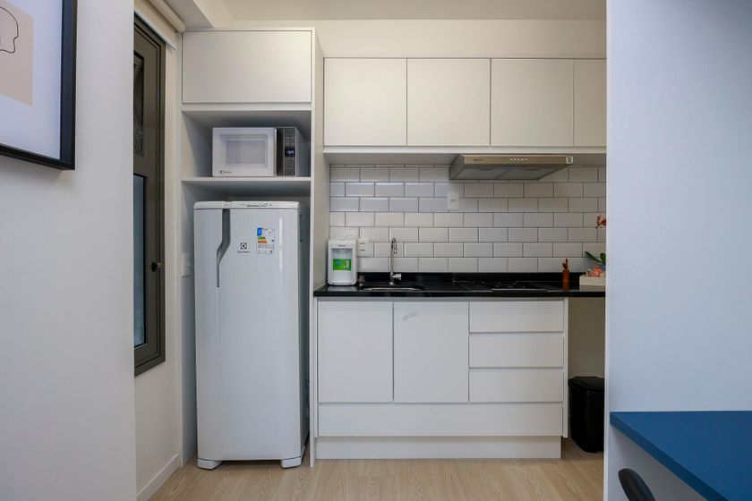 Studiooukitchenette em Campo Belo - Widok 3