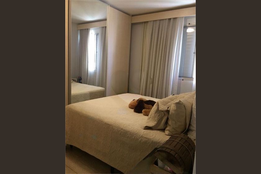 Apartamento em Santana - Mehr