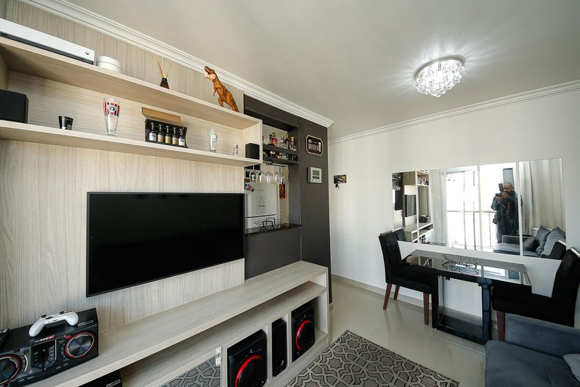 Apartamento em Vila Mendes - Widok 4