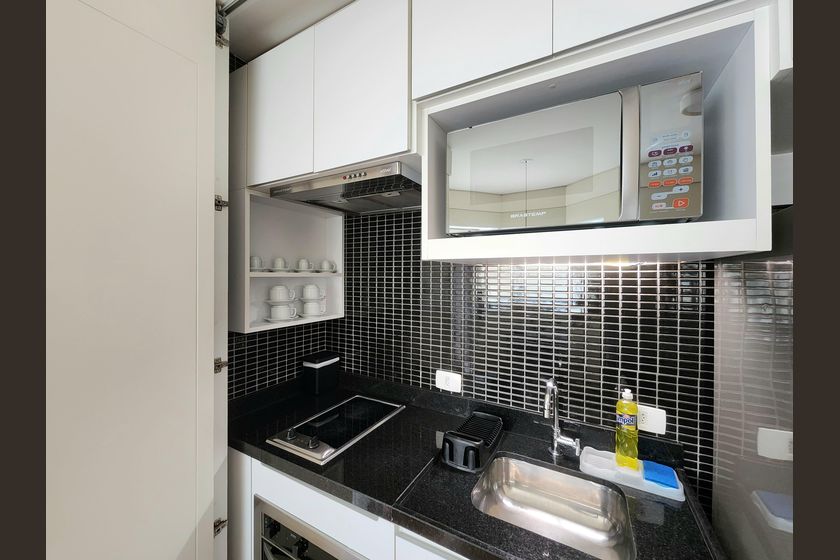 Apartamento em Vila Olímpia – pohled 6