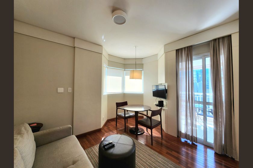 Apartamento em Vila Olímpia – pohled 2