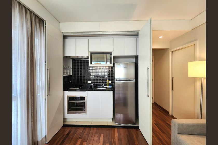 Apartamento em Vila Olímpia – pohled 5