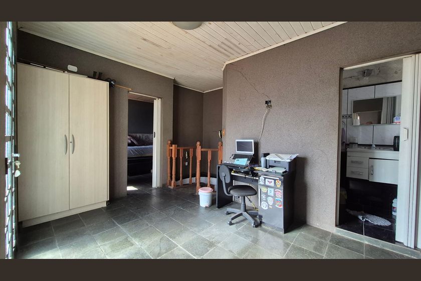 Casa em Vila Floresta - Widok 5