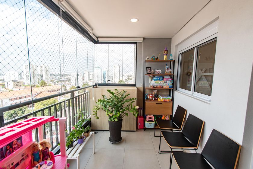 Apartamento em Ipiranga - Mehr