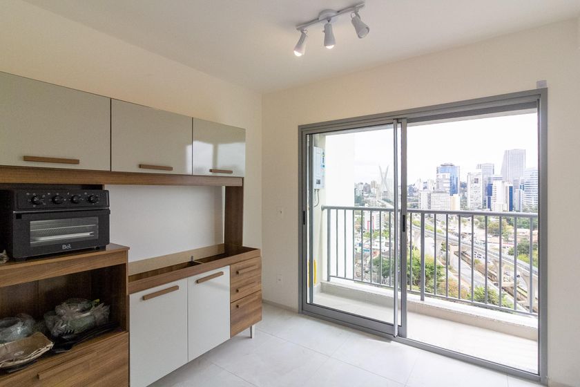 Studiooukitchenette em Vila Cordeiro – pohled 2