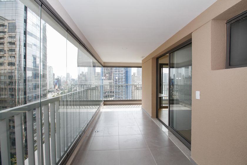 Studiooukitchenette em Pinheiros - Widok 6