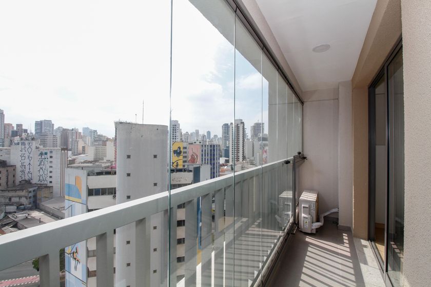Studiooukitchenette em Pinheiros - Więcej