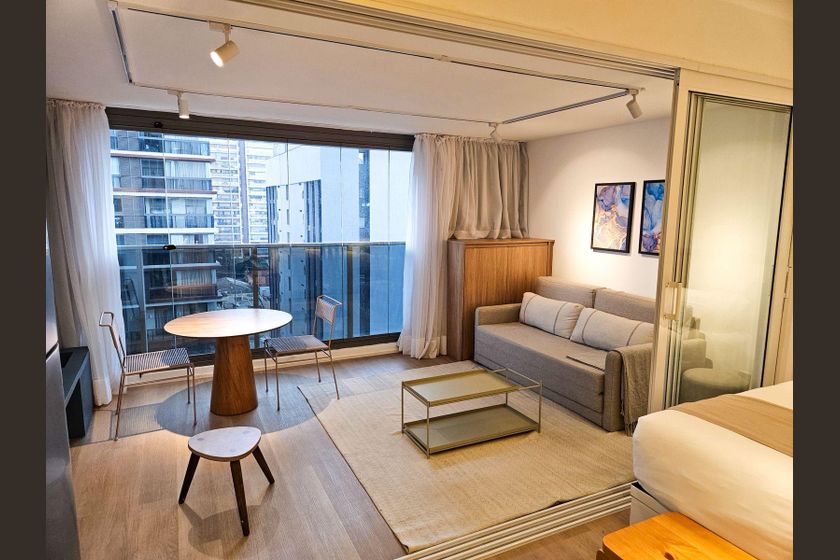 Apartamento em Jardim Paulista - Widok 5