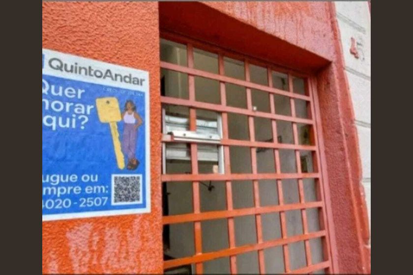 Studiooukitchenette em Bela Vista - Ansicht 4