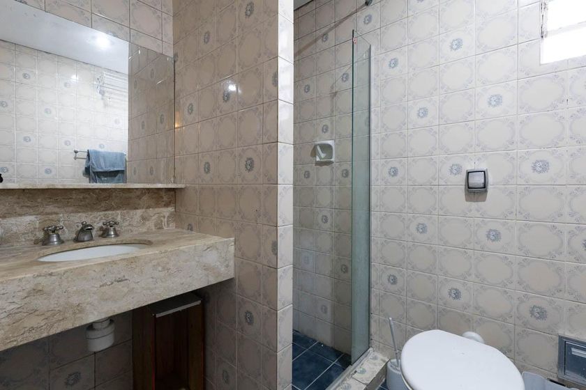 Studiooukitchenette em República - Mehr